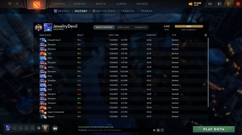 2g2 dota acc.